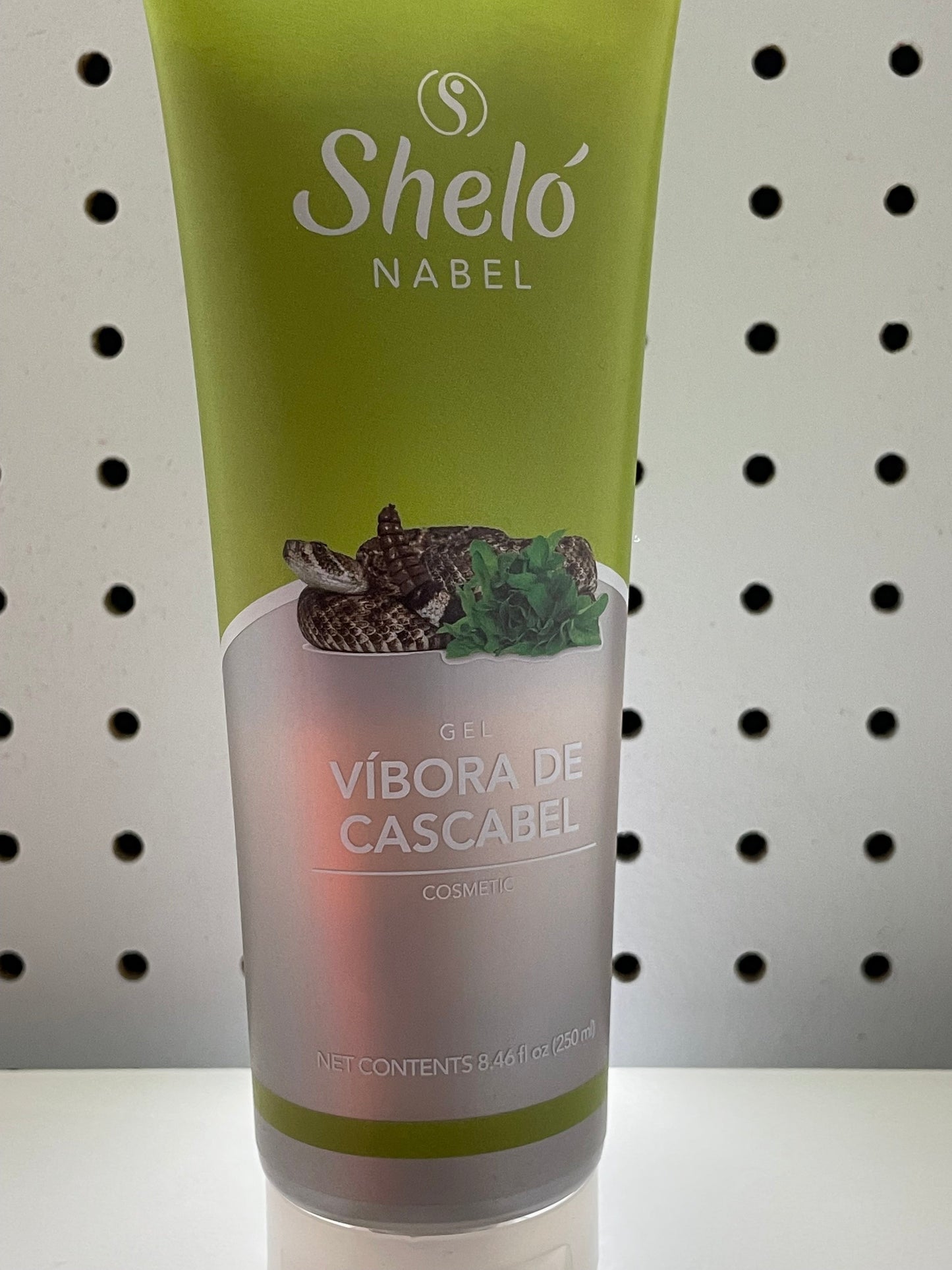 Vibora De Cascabel (Formula Tradicional Original) en Gel/ Topical Analgesic Gel