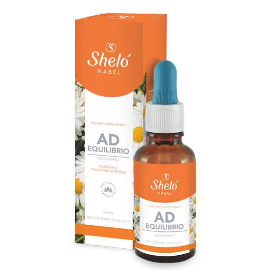 AD Equilibrio Gotero Concentrado Shelo NABEL USA