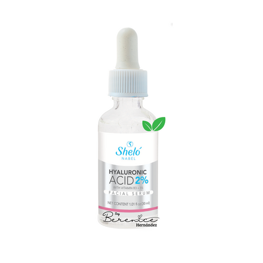 Ácido Hialuronico Serum Shelo NABEL USA