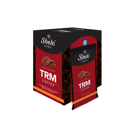Cafe Termogenico TRM Quemagrasa Reductivo Soluble En Agua Sheló Nabel