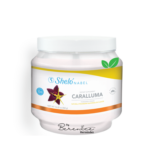 Bebida de Caralluma Sheló NABEL USA