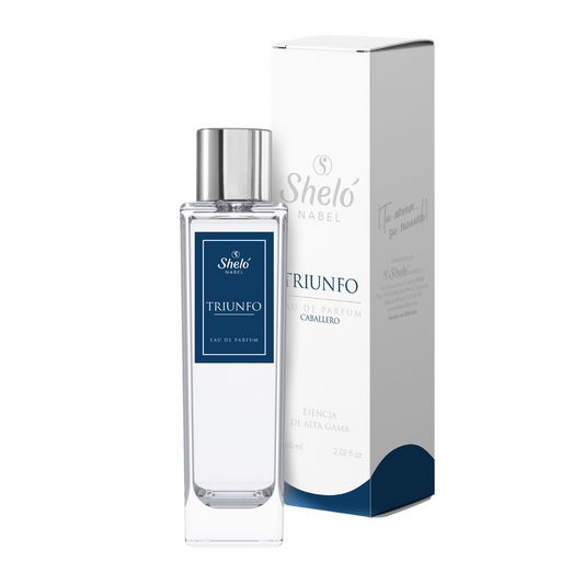 perfume de caballero shelo nbael usa