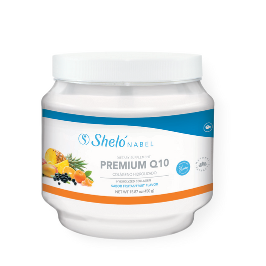 COLÁGENO HIDROLIZADO PREMIUM Q10