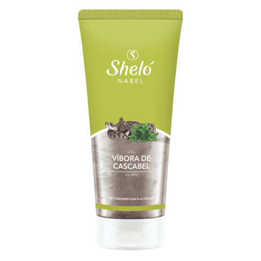 Vibora De Cascabel (Formula Tradicional Original) en Gel/ Topical Analgesic Gel