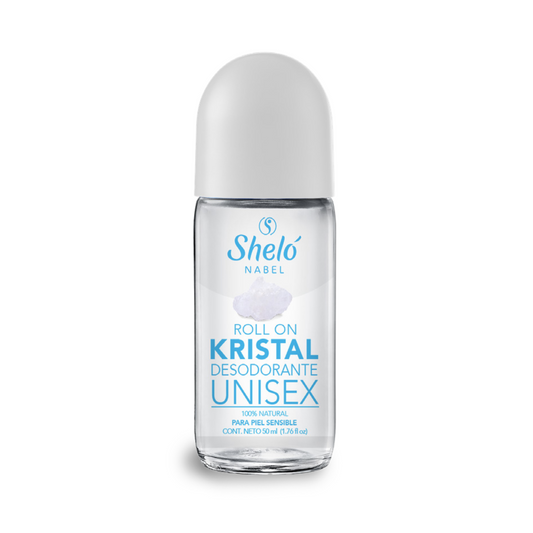 ROLL-ON KRISTAL DESODORANTE UNISEX SIN AROMA