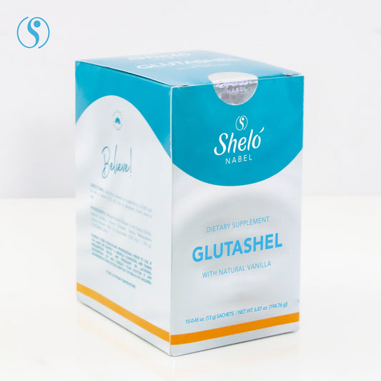 GLUTATIÓN ( GLUTASHEL) Shelo NABEL USA