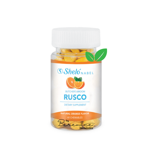 rusco tabletas shelo nabel