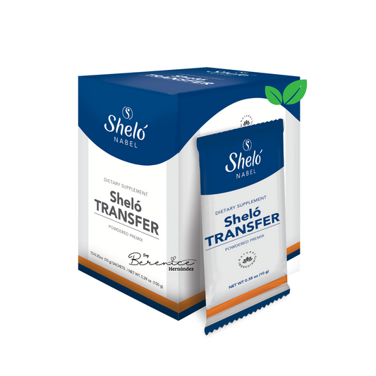 Shelo-transfer Factor de Transferencia Shelo NABEL USA Original