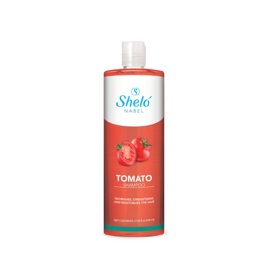 Shampoo De Jitomate de Shelo NABEL