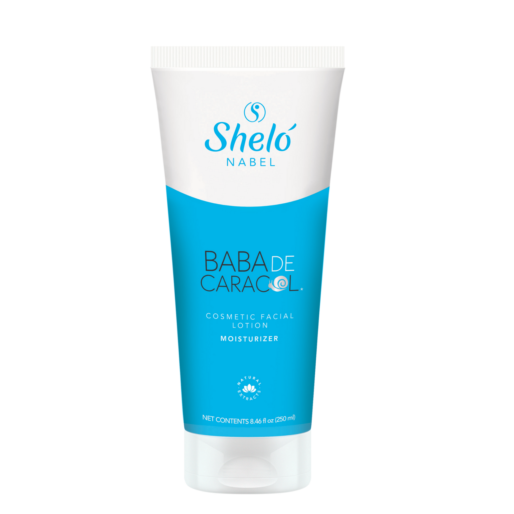 baba de caracol facial