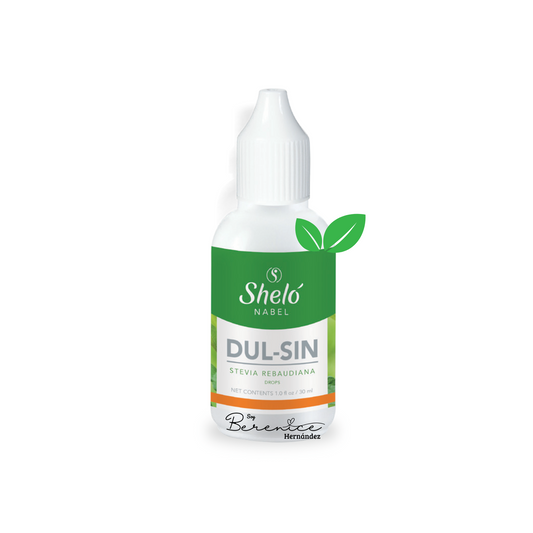 Dul-Sin Stevia de Shelo NABEL USA