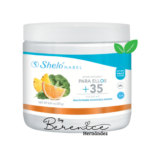 multivitaminico mas 35 shelo nabel usa